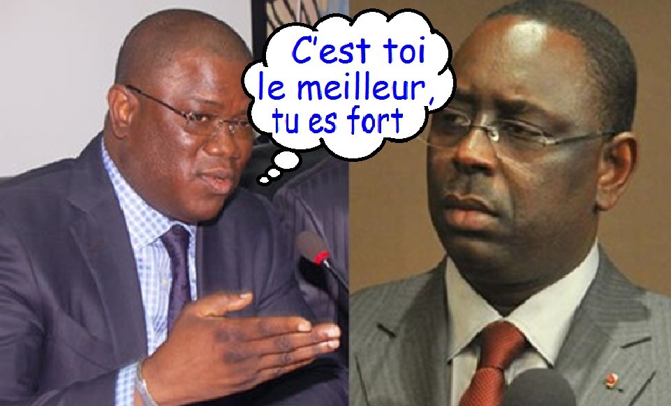 Entrée de l'Ucs dans le gouvernement : l'heure aux derniers réglages entre Abdoulaye Baldé et Macky Sall