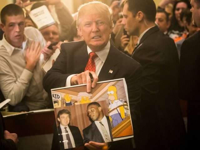 Donald Trump avait apporté son soutien à Mike Tyson en 1991... lorsqu’il avait été accusé de v*ol