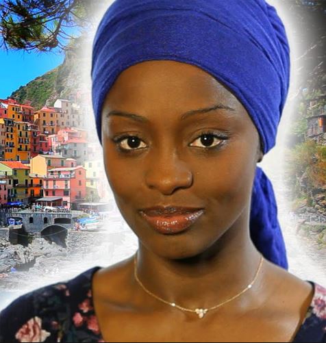 La "Sénégalaise" Aïssa MAÏGA dans le Top 22 des plus belles femmes noires