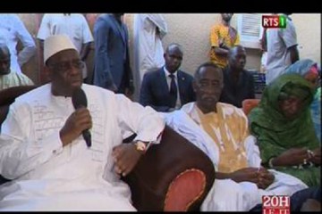 Le Président Macky Sall contre les dots mirobolantes : "Arrêtons de demander aux gens ce qu’ils n’ont pas..."