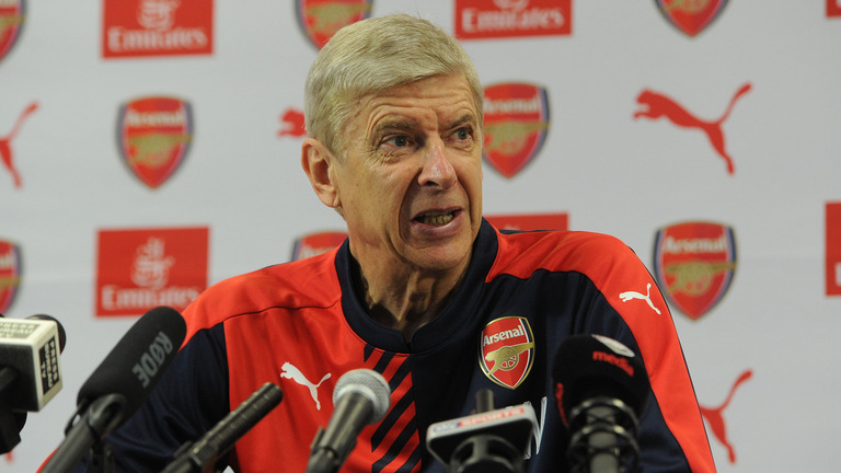Arsène Wenger