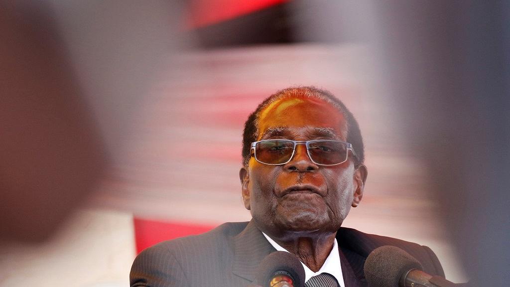 Robert Mugabe