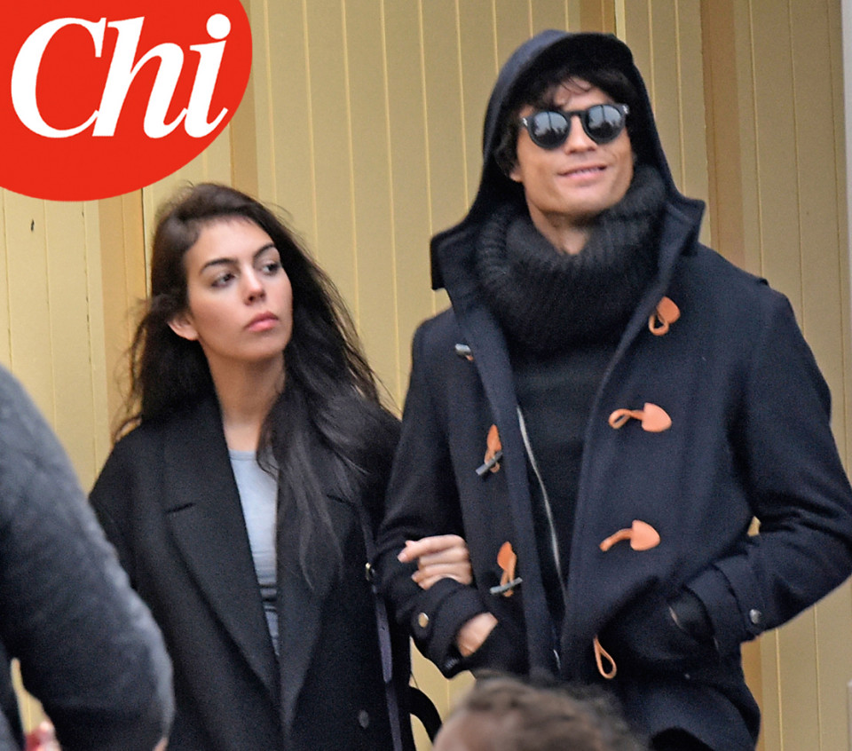 Photos : Georgina Rodriquez, la nouvelle fiancée Cristiano Ronaldo