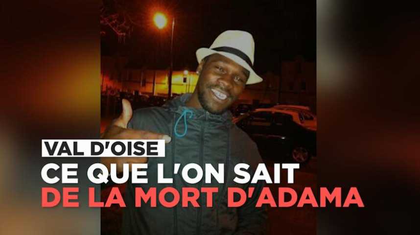 Adama Traoré était mort le 19 juillet lors de son interpellation par les gendarmes.