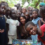 Prière d'un enfant mendiant