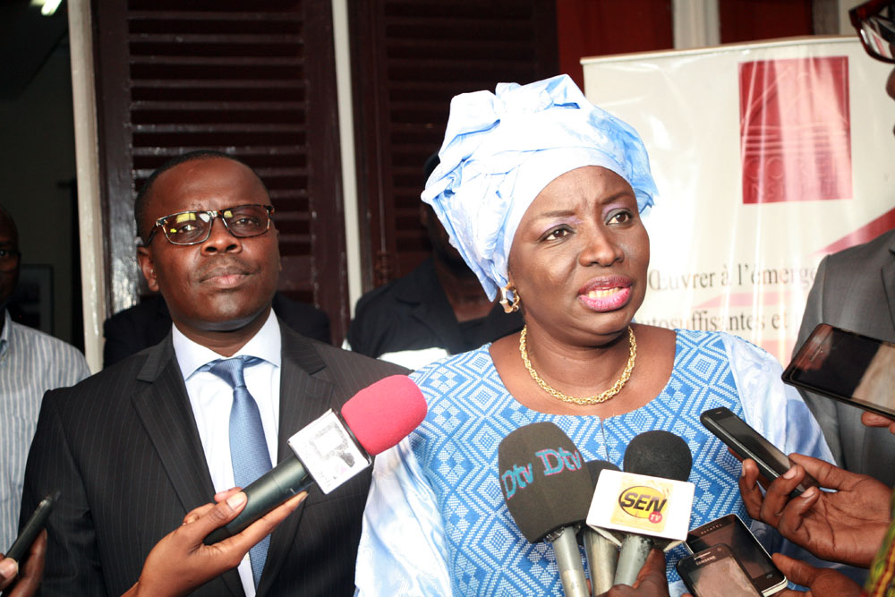 Aminata Touré
