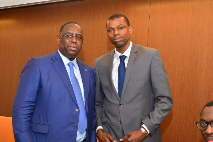 Oumar Diaw Seck (Usa) et Mimi Toure recrutent Elhadj Malick Tall, Ousmane Drame…. pour Macky Sall