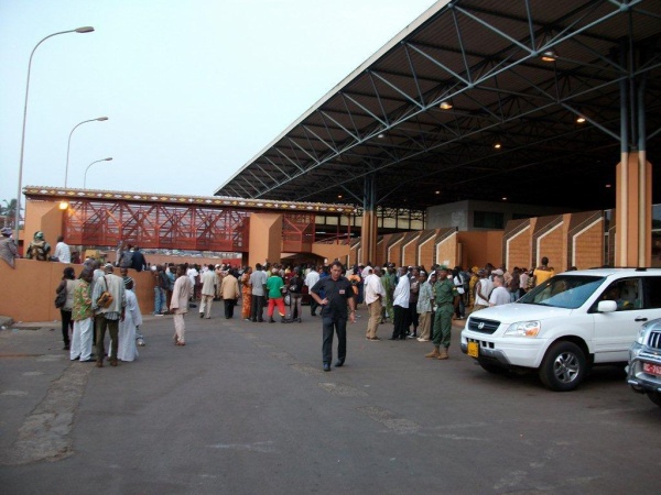 Aeroport de Conakry