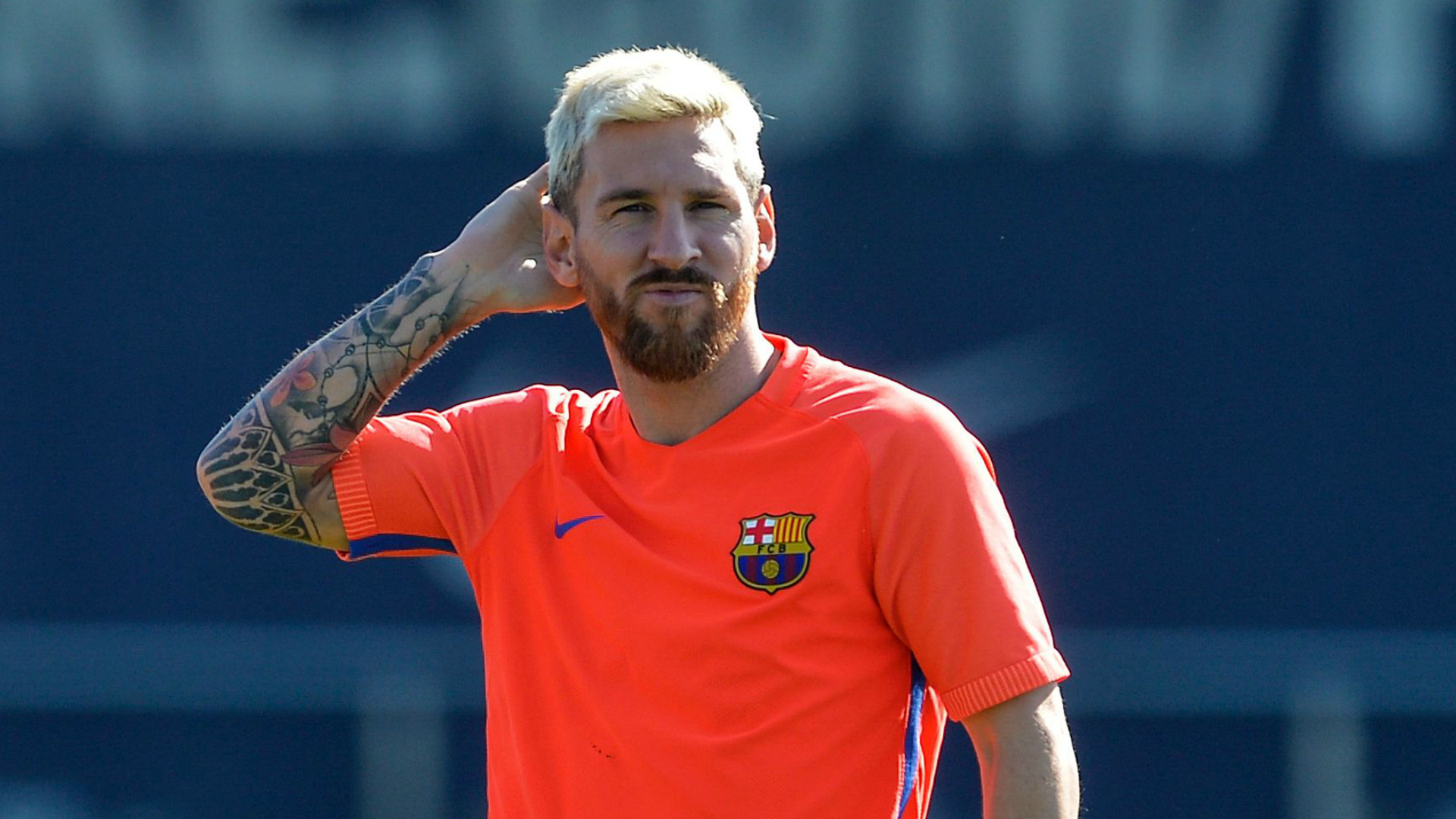 Messi est-il celui qui fait la force du FC Barcelone? voici son avis