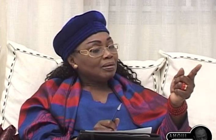 Dans un entretien accordé au Populaire, Marième Badiane a déclaré que « cette grisaille va bientôt être un mauvais souvenir pour le Sénégal ».