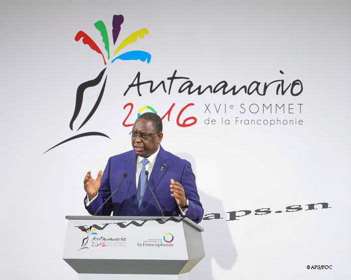 Macky Sall : "La justice pénale internationale ne peut véritablement être crédible que si elle observe les principes d’objectivité, de non sélectivité et d’impartialité"