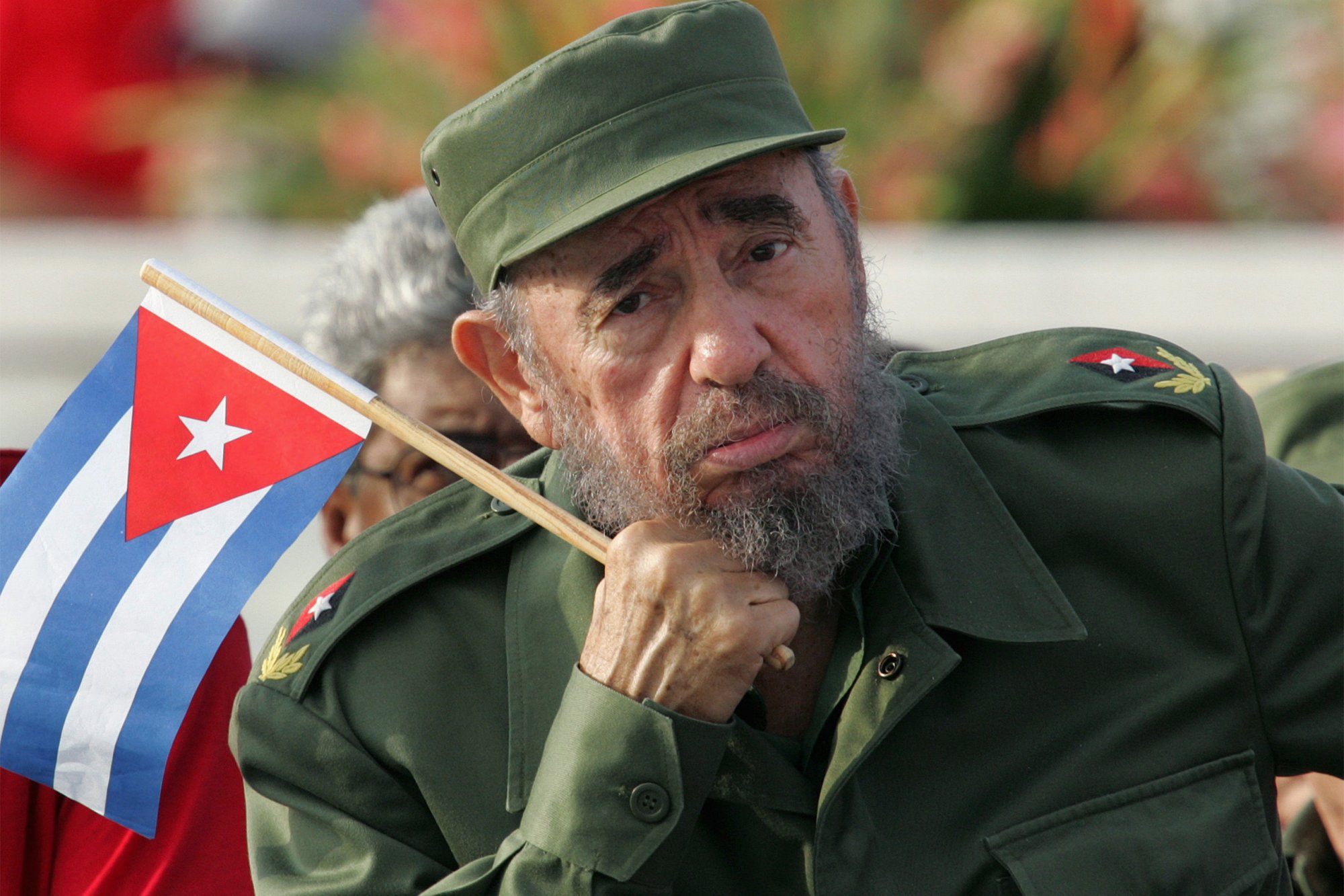 Décès de Fidel Castro: synthèse des réactions notées partout dans le monde