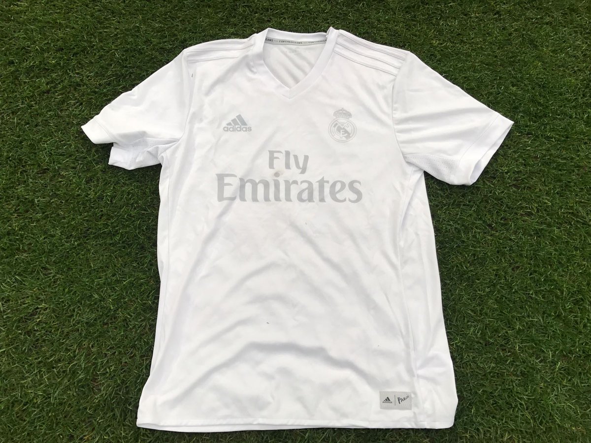Voilà pourquoi le Real joue avec un maillot inhabituel
