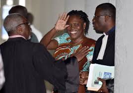 Reprise lundi du procès de Simone Gbagbo avec ses avocats