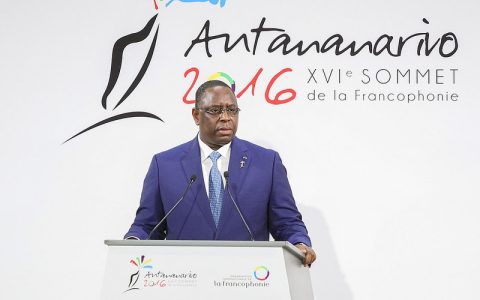 La diaspora est la première source de financement externe du Sénégal, selon Macky Sall