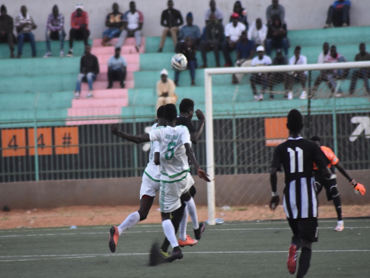 Championnat L1, 4ème journée : Le Ndiambour nouvelle lanterne rouge, Gfc en chute libre