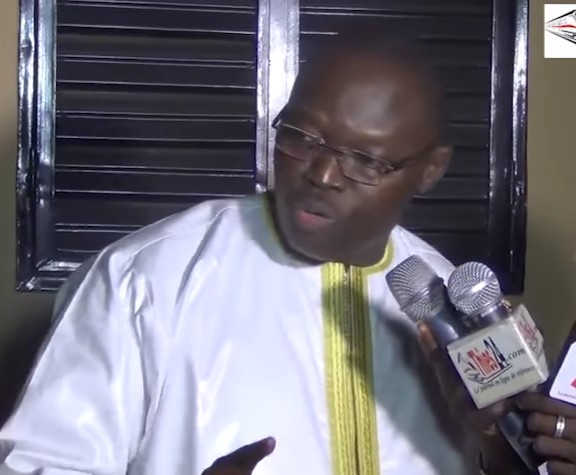 Babacar Pascal Dione, Pdt du Mouvement "Dolil Macky": "Je vais porter l'estocade à Idrissa Seck et apporter la victoire à Macky Sall (vidéo)