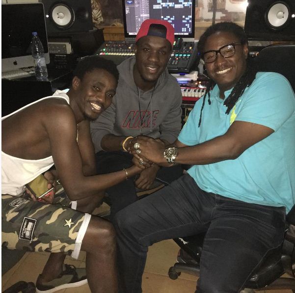 Que préparent Wally Balago Seck et Didier Awadi?