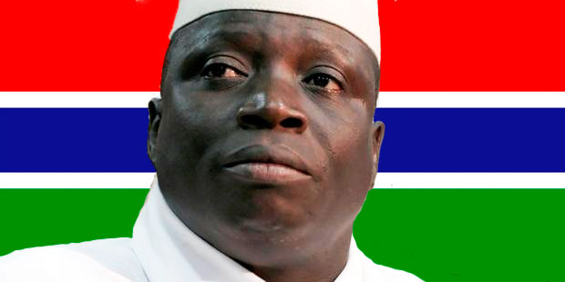 Elections présidentielles gambiennes: un sondage prédit la défaite de Yaya Jammeh