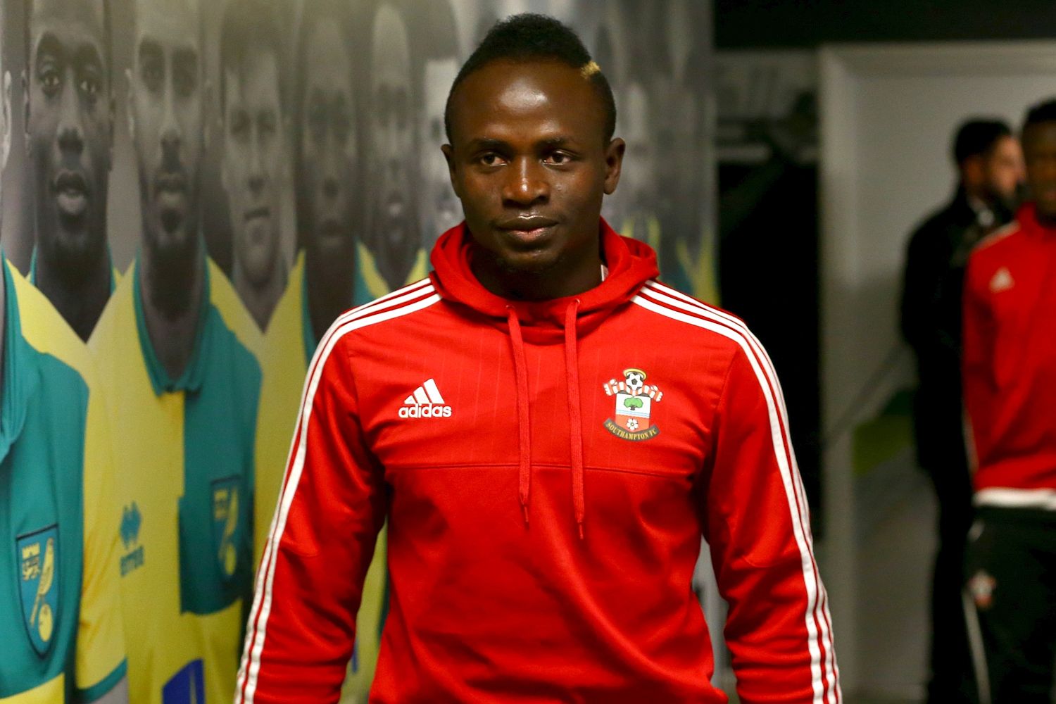 Sadio Mané accumule les nominations