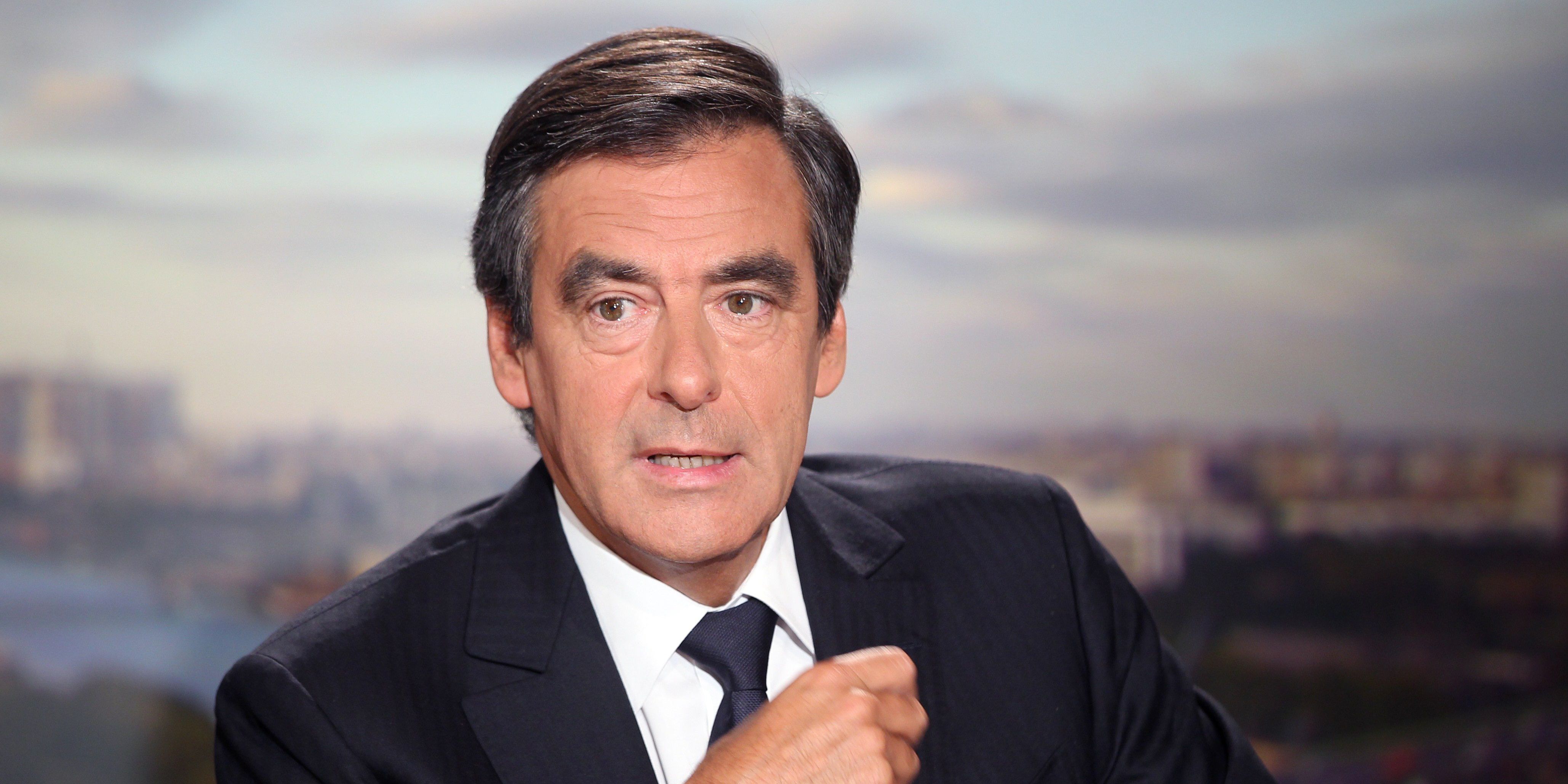 François Fillon