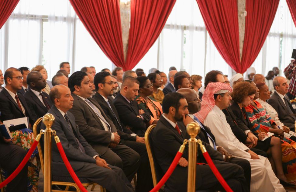 Photos : Installation du Comité d’Orientation Stratégique du Pétrole et du Gaz