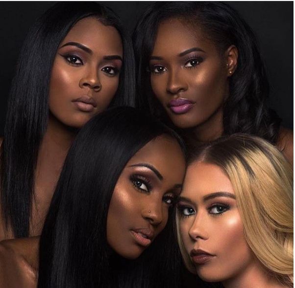 Photos : la beauté féminine, appréciez ces femmes d'origines diverses!!!