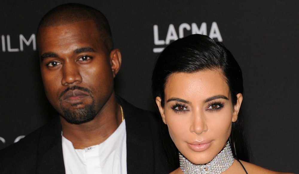Tensions entre Kim Kardashian et Kanye West