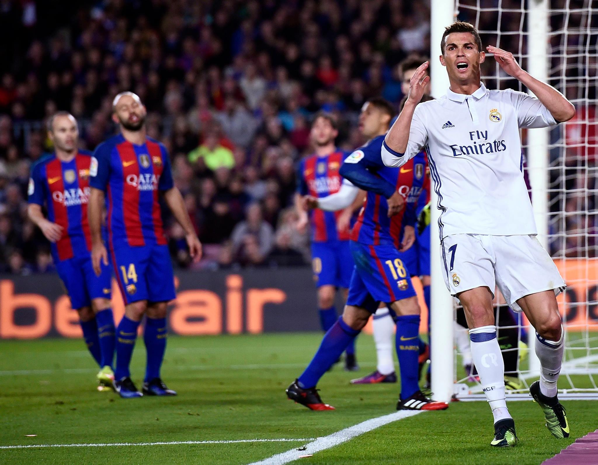 Revivez en images le classico de ce samedi 03 décembre 2016