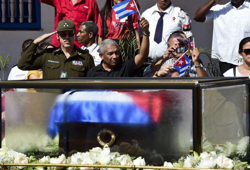 Fidel Castro : la fin du voyage