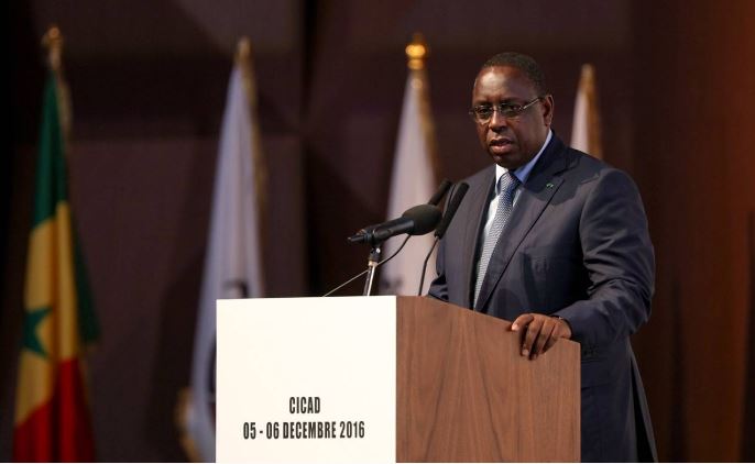 Macky Sall a présidé l’ouverture de la 3ème édition du Forum International de Dakar sur la Paix et la Sécurité en Afrique.