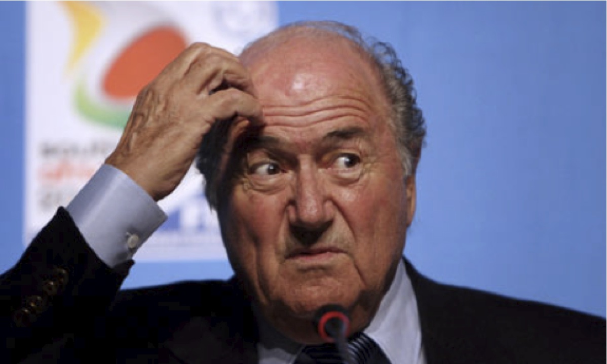 Scandale de la Fifa : le TAS maintient la suspension de 6 ans de toute activité liée au football pour Sepp Blatter
