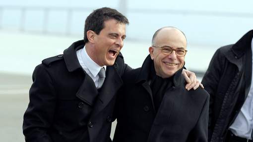 France : Cazeneuve nommé Premier ministre en remplacement de Valls