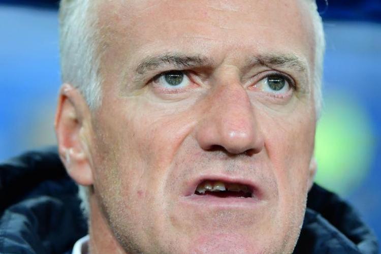 Didier Deschamps