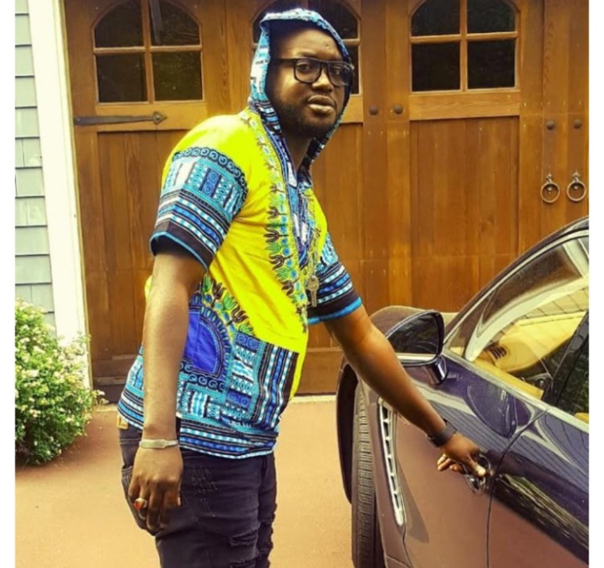 Ousseynou Diop, celui qui avait tiré à bout portant sur le taximan Ibrahima Samb à Yoff.