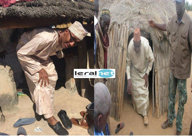 Abdoul Mbaye sur les pas du président Macky Sall !
