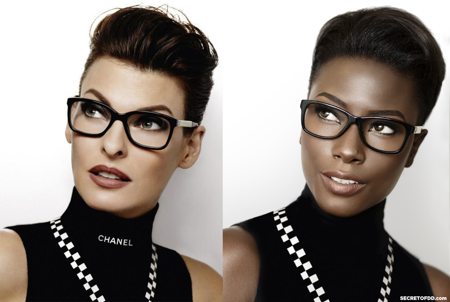 Photos : un model afro-américain dénonce le manque de diversité dans la mode