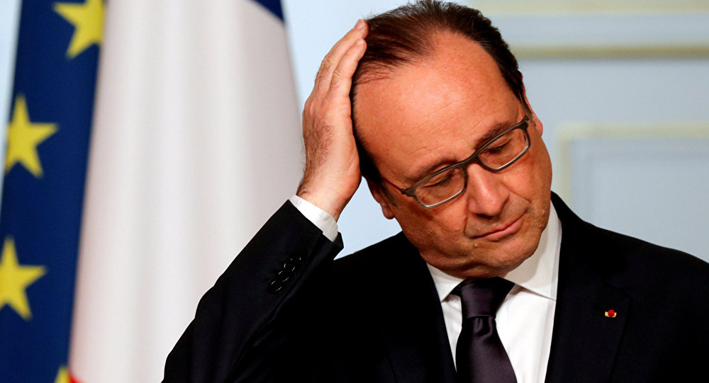 François Hollande