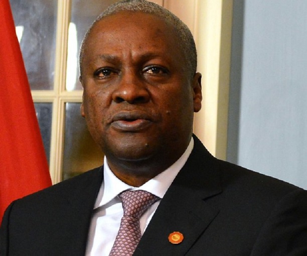 Election au Ghana: le président John Dramani Mahama reconnait sa défaite!