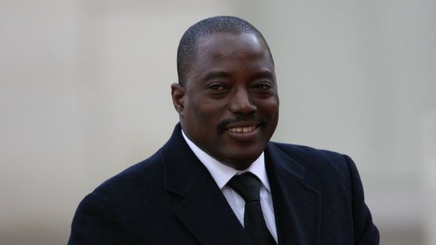 Joseph Kabila, le chef de l'Etat congolais, a voulu modifier la constitution pour avoir un troisième mandat
