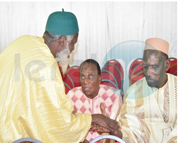 Photos-Gamou 2016 : la cérémonie officielle en images