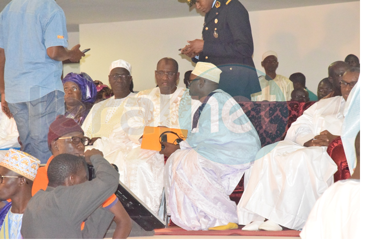 Gamou 2016 : la cérémonie officielle en images