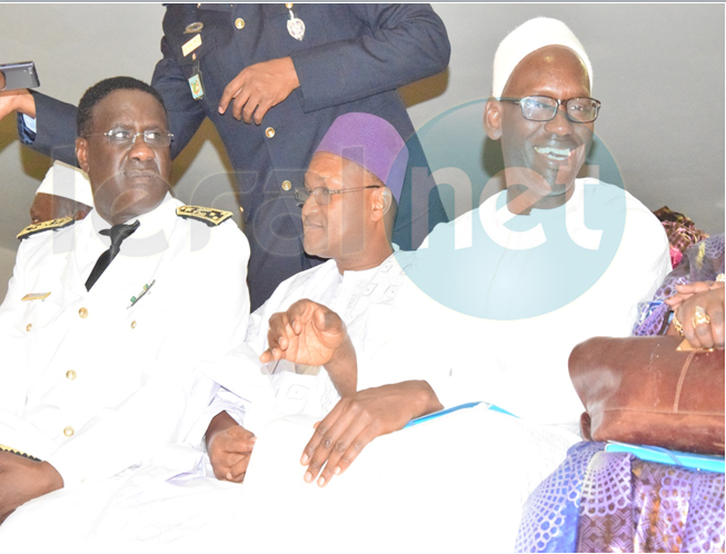 Gamou 2016 : la cérémonie officielle en images