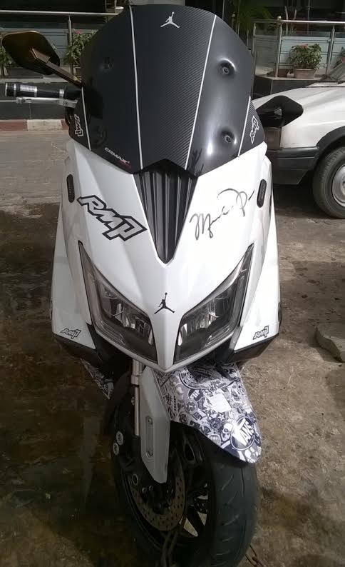 A vendre - Tmax ironmax Turbo Sport 2015, Edition limitée - 3.500.000 FCFA