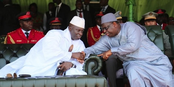 GAMBIE : Un sursaut national autour de Président Macky Sall (Par Baba Tandian)