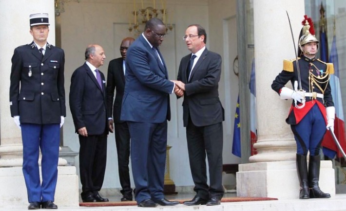 Visite d'Etat de Macky Sall à Paris du 18 au 23 décembre : plusieurs rencontres en vues pour des entretiens