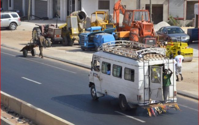 Situation en Gambie : Les transporteurs Sénégalais menacent !