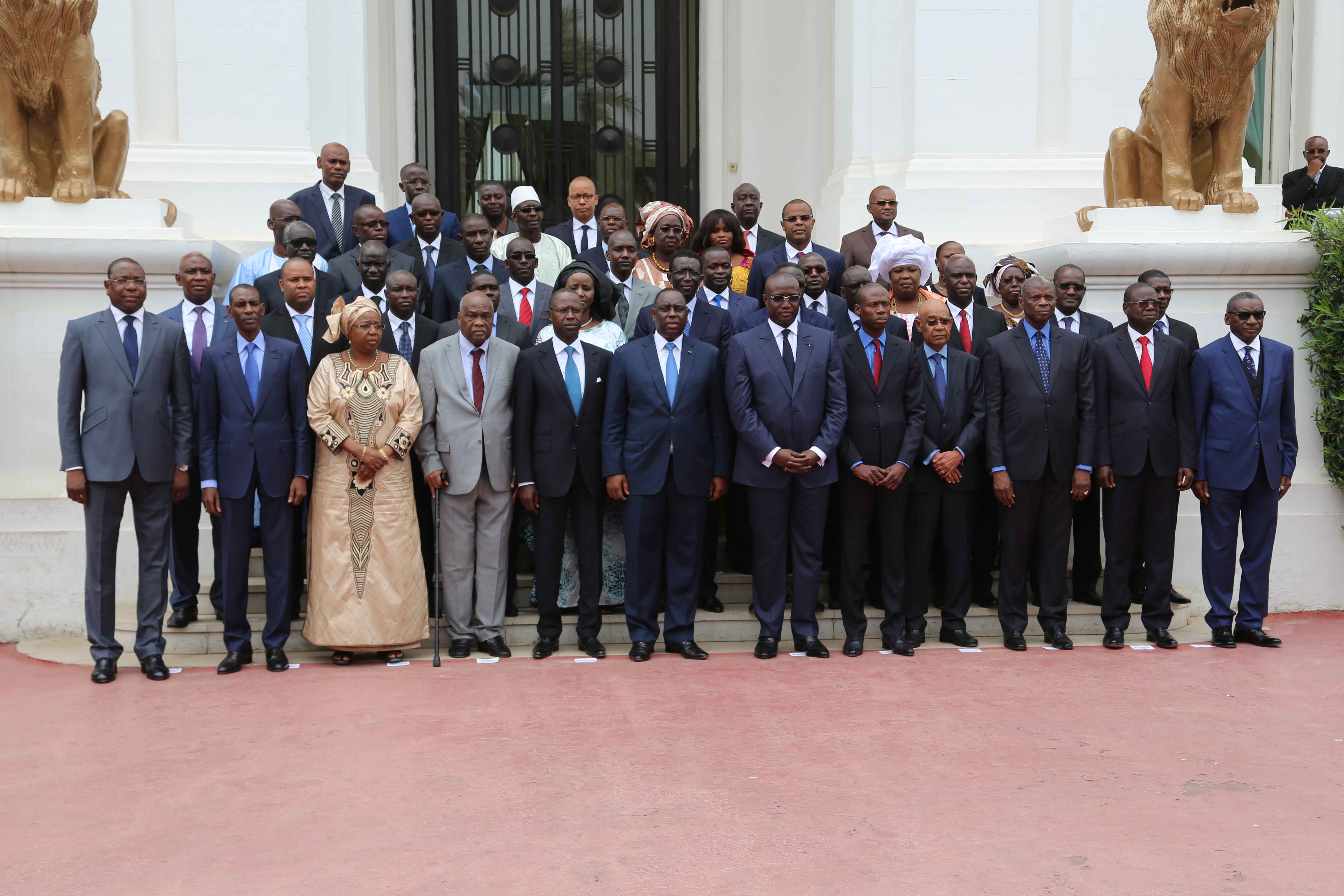 Communique du conseil des ministres du 14 décembre 2016