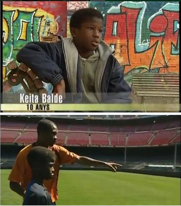 Keita Diao Baldé