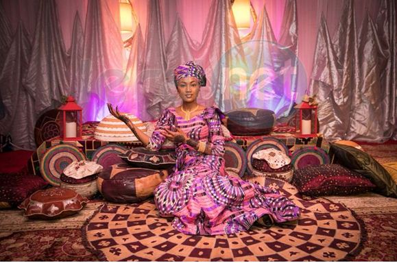 Photos : mariage de Zahra, la seconde fille du président nigérian Muhamadou Buhari